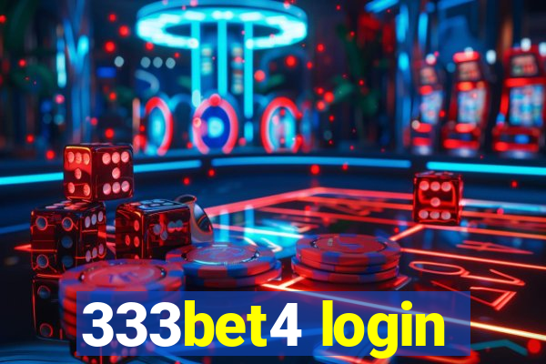 333bet4 login